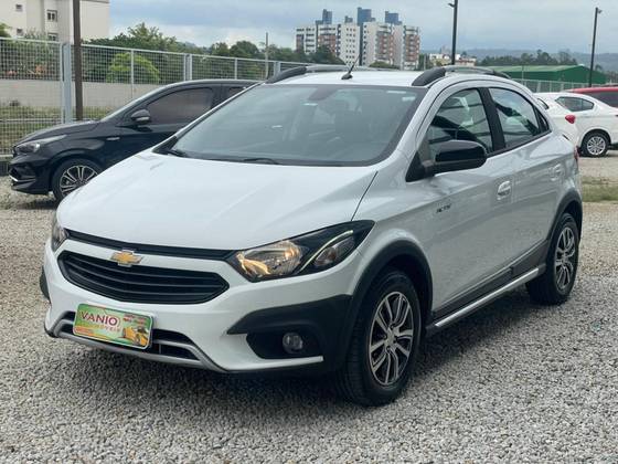 CHEVROLET ONIX 1.0 TURBO FLEX LTZ AUTOMÁTICO